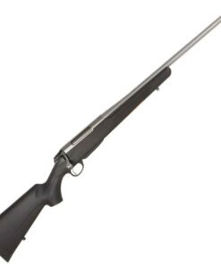Tikka T3x Lite Black/Stainless Bolt Action Rifle - 243 Winchester