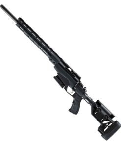 Tikka T3x Tact A1 Matte Black Left Hand Bolt Action Rifle - 308 Winchester - 24in