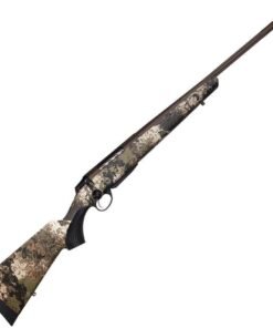 Tikka T3X Lite Veil Wideland/Black Bolt Action Rifle - 300 WSM (Winchester Short Mag) - 24in