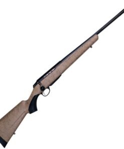 Tikka T3X Lite Roughtech Black/Tan Bolt Action Rifle - 300 WSM (Winchester Short Mag) - 24in