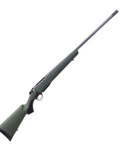 Tikka T3x Lite RoughTech Green Sniper Gray Cerakote Web Bolt Action Rifle - 30-06 Springfield - 22.4in