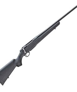 Tikka T3x Black Bolt Action Rifle - 6.5 Creedmoor - 20in
