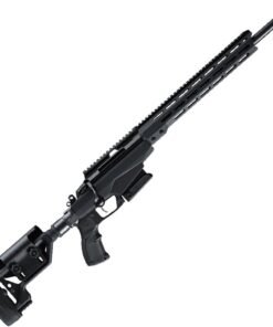 Tikka T3x Tact A1 Black Bolt Action Rifle - 6.5 Creedmoor