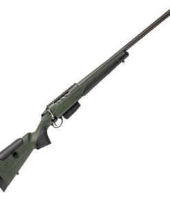 Tikka T3x Super Varmint Green Cerakote Bolt Action Rifle - 223 Remington - 23.7in