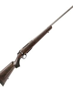 Tikka T3x Lite Roughtech Ember Stainless Steel Bolt Action Rifle - 243 Winchester - 22.4in