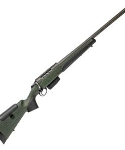 Tikka T3x Super Varmint Green Cerakote Bolt Action Rifle - 300 Winchester Magnum - 23.7in