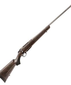 Tikka T3x Lite Roughtech Ember Stainless Steel Bolt Action Rifle - 300 WSM (Winchester Short Mag) - 24.3in