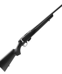Tikka T1x MTR Black Bolt Action Rifle - 17 HMR - 20in