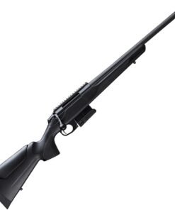 Tikka T3x Compact Tactical Black Bolt Action Rifle - 260 Remington