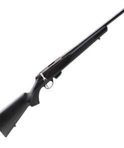 Tikka T1x Black Bolt Action Rifle - 17 HMR - 16in