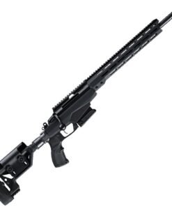Tikka T3x Tact A1 Black Bolt Action Rifle - 260 Remington