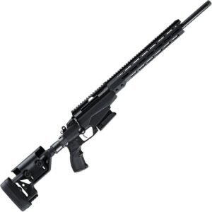 Tikka T3x Tact A1 Black Bolt Action Rifle - 308 Winchester