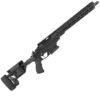 Tikka T3x Tac A1 Black Bolt Action Rifle - 308 Winchester - 16in R174 100x100