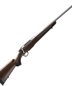 Tikka T3x Hunter Stainless Bolt Action Rifle - 6.5x55mm Swedish Mauser - 22.4in