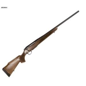 Tikka T3x Forest Blued Bolt Action Rifle - 22-250 Remington - 22.4in