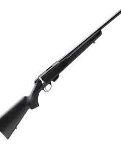 Tikka T1X MTR Black Metal Bolt Action Rifle - 17 HMR - 16in