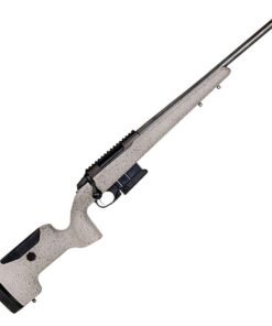 Tikka T3x UPR Black Metal Bolt Action Rifle - 308 Winchester - 24.3in