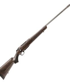 Tikka T3x Lite Stainless Steel Action Rifle - 300 Winchester Magnum - 24.3in