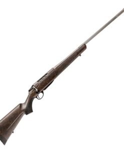 Tikka T3x Lite Black Metal Bolt Action Rifle - 243 Winchester - 22.4in