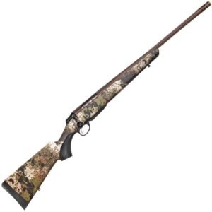 Tikka T3X Lite Black/Veil Wideland Bolt Action Rifle - 7mm Remington Magnum