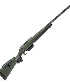 Tikka T3x Super Varmint Tungsten Cerakote Bolt Action Rifle - 6.5 PRC - 23.7in