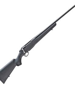 Tikka T3x Lite Compact Black Metal Bolt Action Rifle - 6.5 Creedmoor - 20in