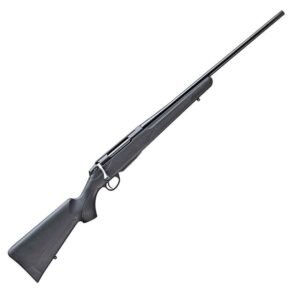 Tikka T3x Lite Compact Black Metal Bolt Action Rifle - 6.5 Creedmoor - 20in