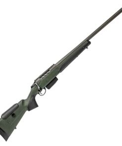 Tikka T3x Super Varmint Tungsten Cerakote Bolt Action Rifle - 7mm Remington Magnum - 23.7in