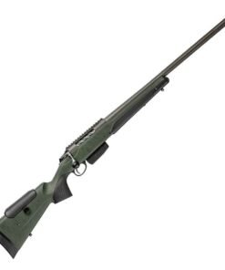 Tikka T3x Super Varmint Tungsten Cerakote Bolt Action Rifle - 300 Winchester Magnum - 23.7in