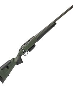 Tikka T3x Super Varmint Green Cerakote Bolt Action Rifle - 6.5 PRC - 23.7in