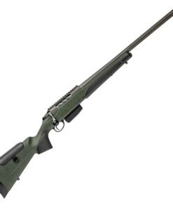 Tikka T3x Super Varmint Green Cerakote Bolt Action Rifle - 308 Winchester - 20in