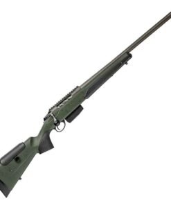 Tikka T3x Super Varmint Green Cerakote Bolt Action Rifle - 6.5 Creedmoor - 23.7in