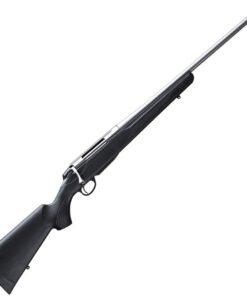 Tikka T3x Lite Black/Stainless Bolt Action Rifle - 270 Winchester