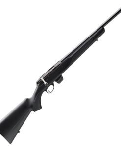 Tikka T1x MTR Black Bolt Action Rifle - 22 Long Rifle