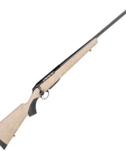 Tikka T3X Lite Black/Tan Bolt Action Rifle - 6.5 Creedmoor