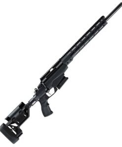 Tikka T3x Tact A1 Black Bolt Action Rifle - 308 Winchester