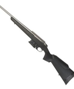 Tikka T3x Compact Tactical Black/Stainless Bolt Action Rifle - 6.5 Creedmoor