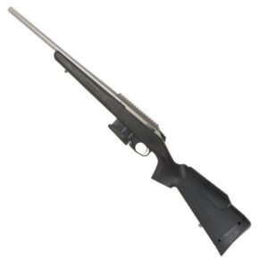 Tikka T3x Compact Tactical Black/Stainless Bolt Action Rifle - 6.5 Creedmoor