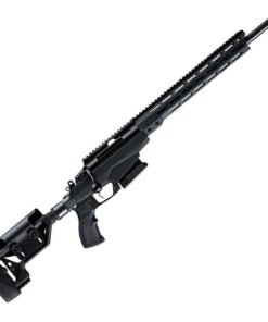 Tikka T3x Tac A1 Black Bolt Action Rifle - 308 Winchester - 20in