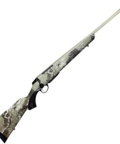 Tikka T3X Lite Veil Alpine/Black Bolt Actin Rifle - 270 Winchester - 22in