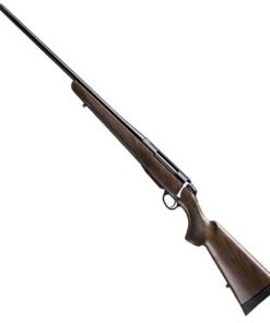 Tikka T3x Hunter Black Left Hand Bolt Action Rifle - 300 Winchester Magnum - 24.3in