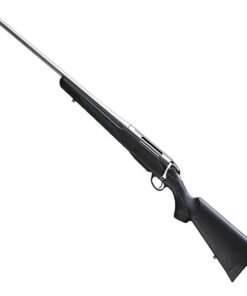 Tikka T3x Lite Stainless Left Hand Bolt Action Rifle - 300 Winchester Magnum - 24.3in