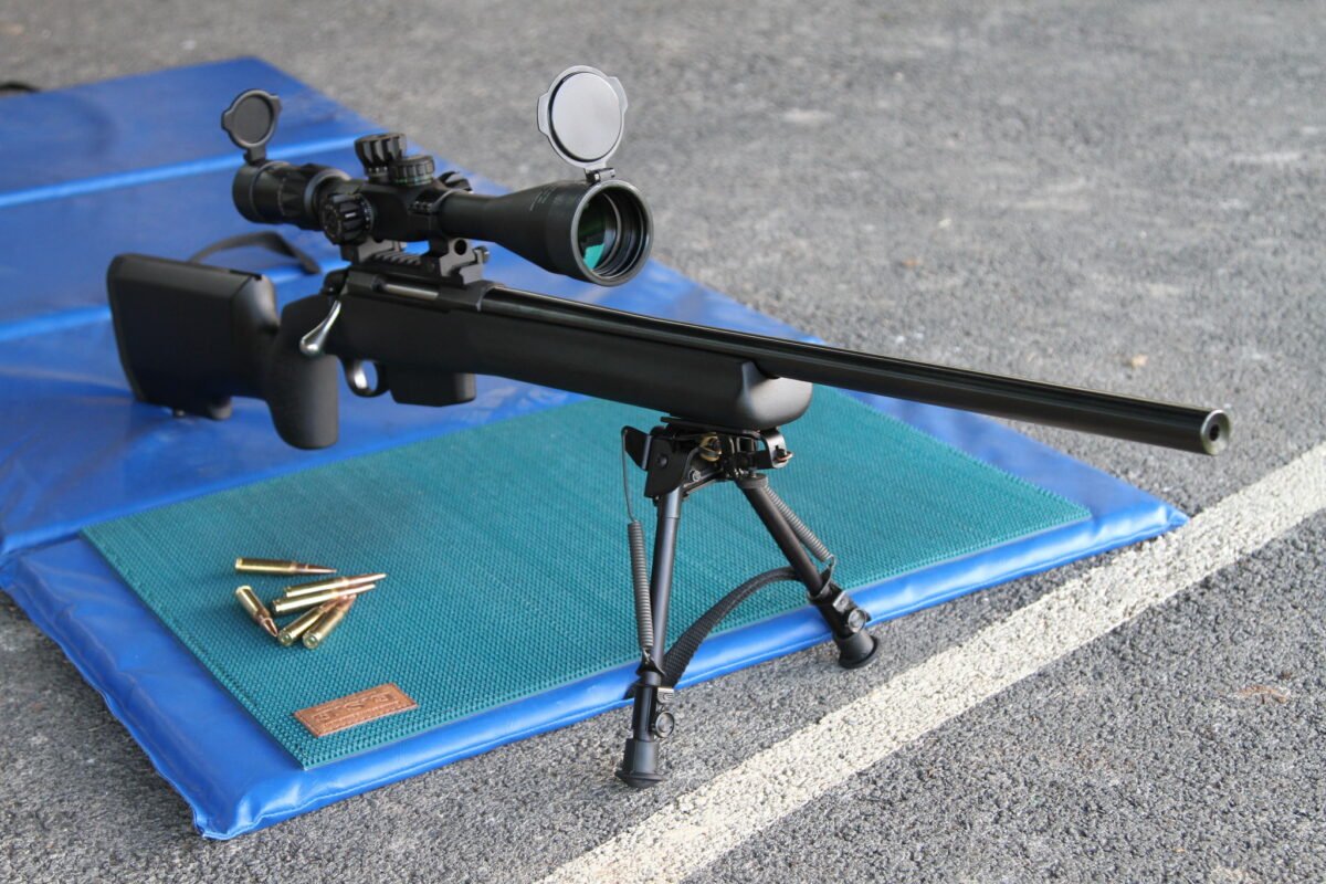 tikka rifle