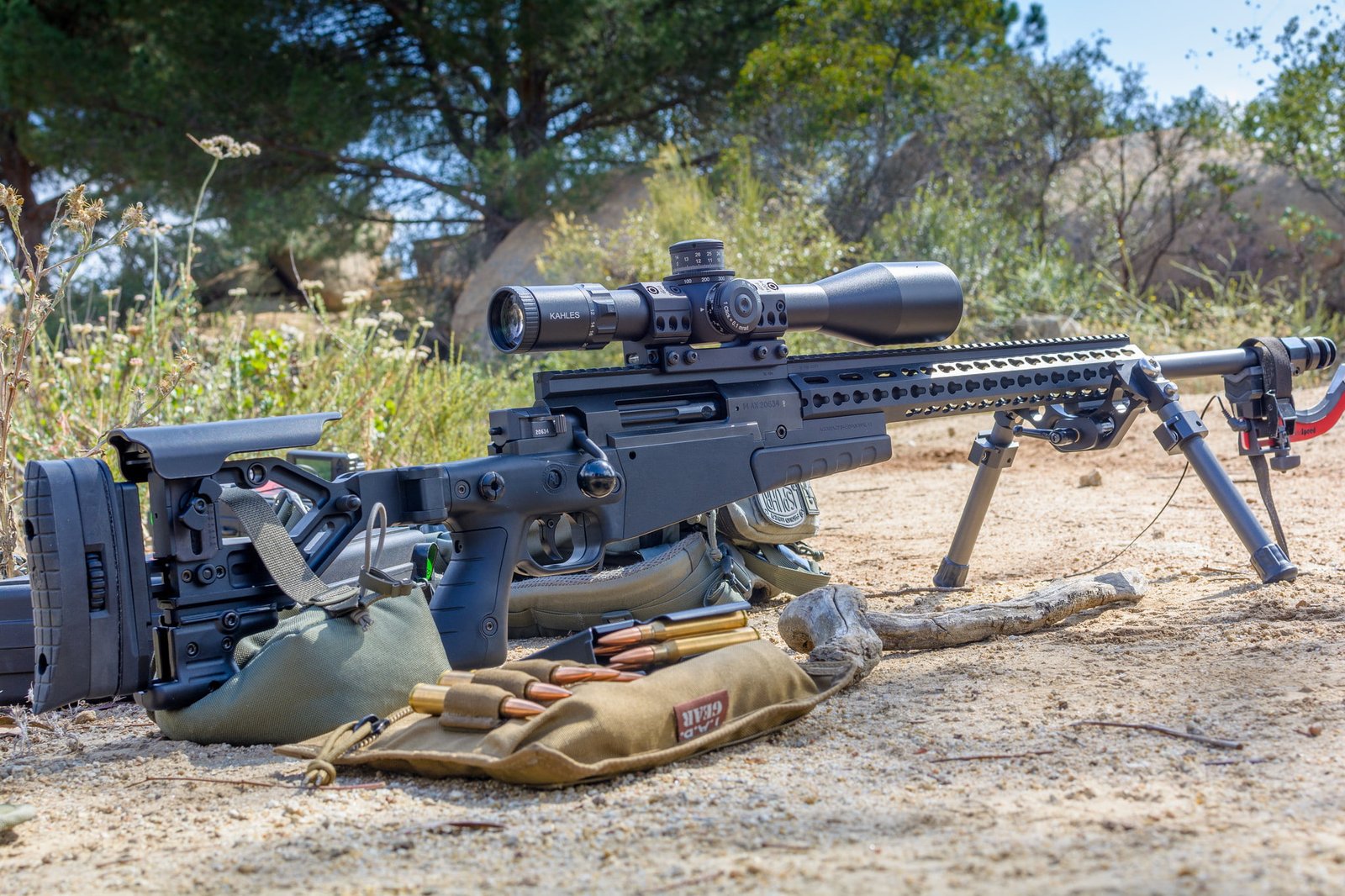 tikka rifles