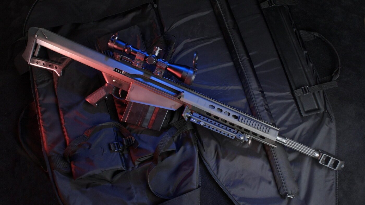 tikkarifle